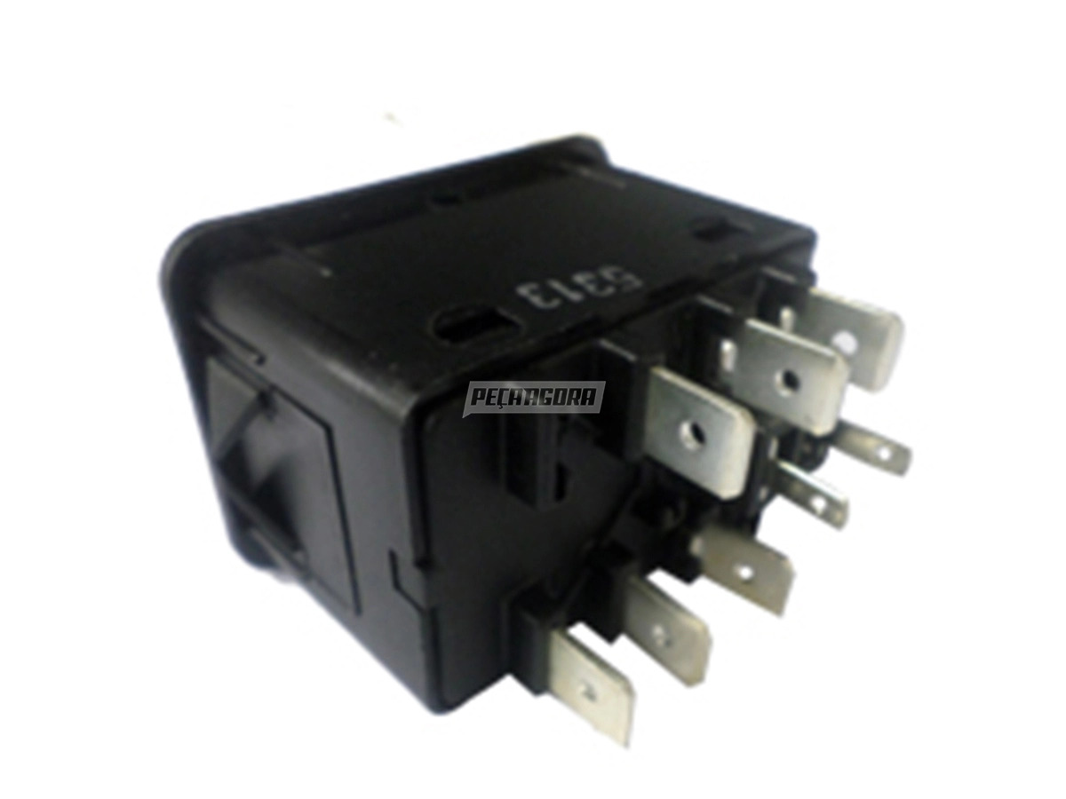 INTERRUPTOR LIMPADOR 2 VELOCIDADES - 24V (3505457214,)