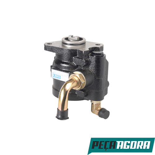 BOMBA DIRECAO HIDRAULICA VW VOLKSWAGEN ONIBUS TODOS (TAR145157)