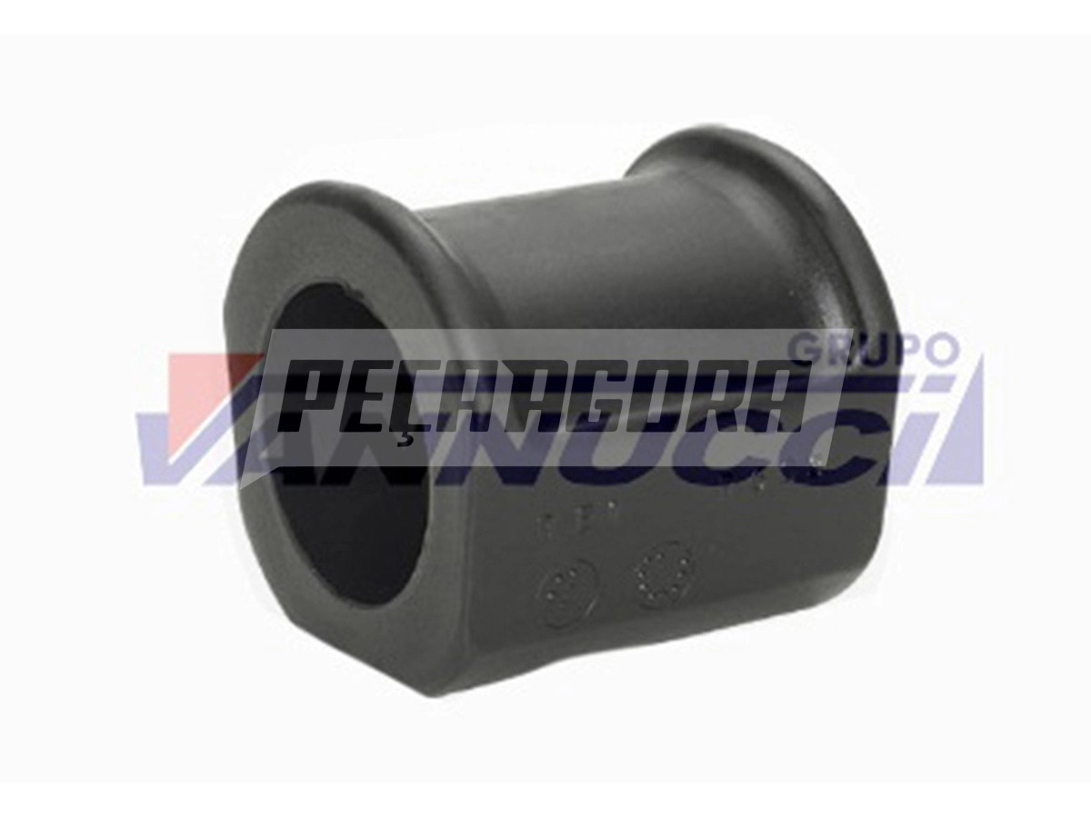BUCHA BARRA ESTABILIZADORA DIANTEIRA VW 12170BT 14170BT 35300 BUS 16180 16210 FO