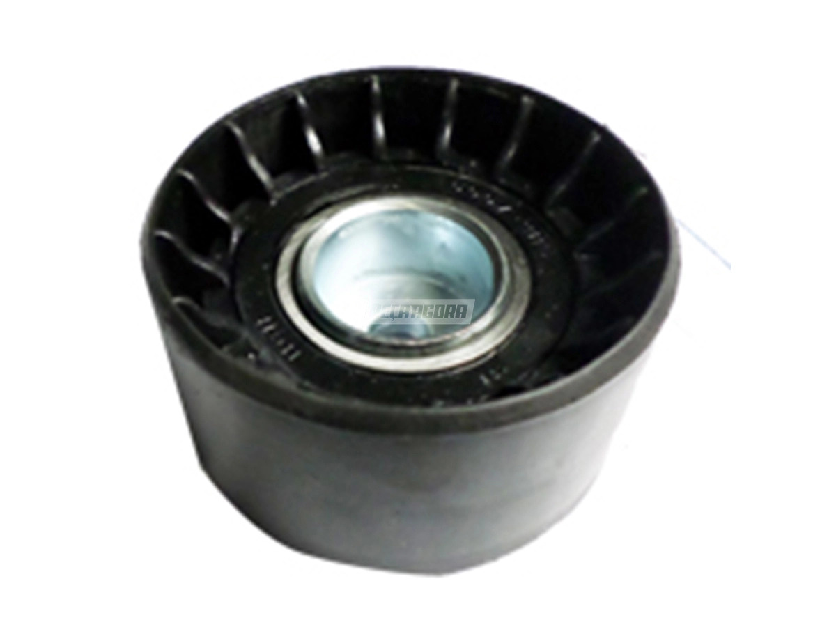 POLIA ESTICADOR CORREIA LISA MB OM 457HLA OM926LA OM906LA 1938 2638 (0005500833)