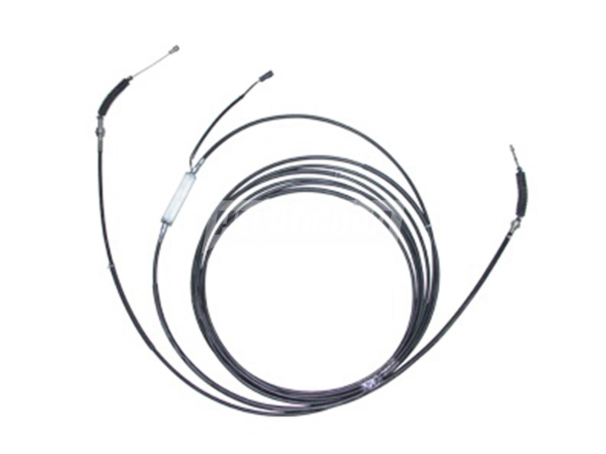 CABO ACELERADOR MÚLTIPLAS FUNCÕES 12390MM VW BUS 2000 18310OT QUEOPS 2003 DIAN