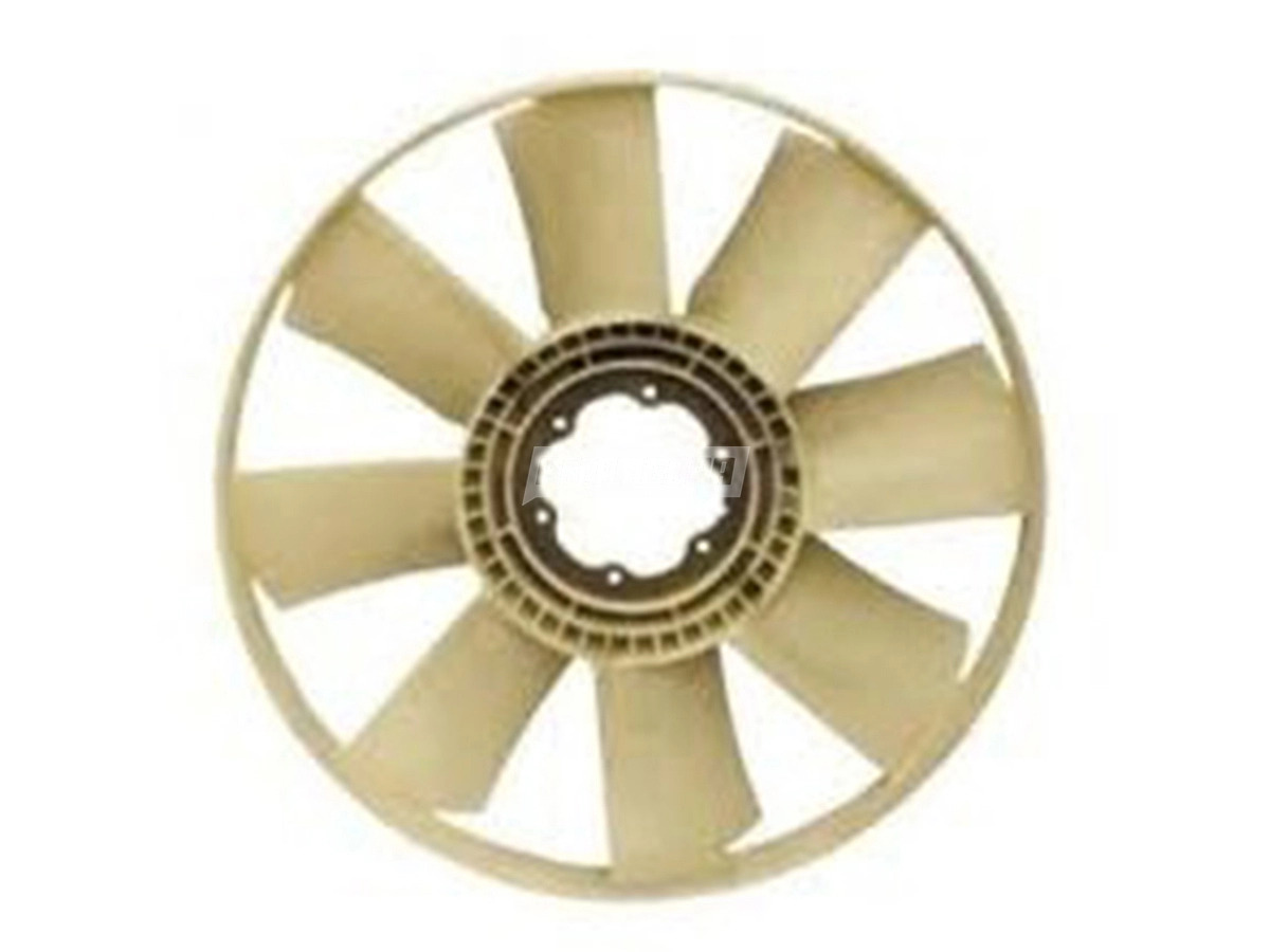 HELICE RADIADOR PARA IVECO TECTOR CURSOR CAVALLINO STRALIS TRAKKER 360CV (580128