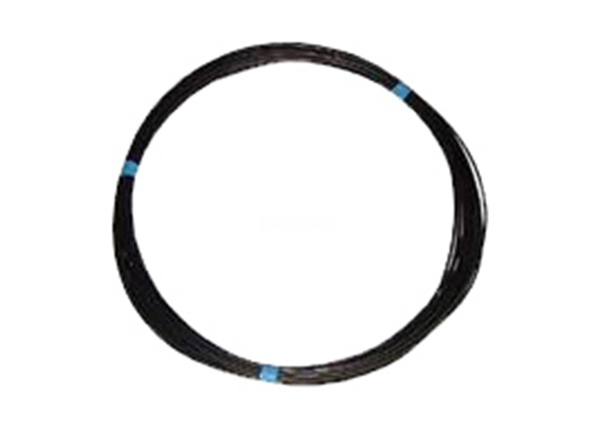 TUBO NYLON 4MM 4X2MM, MATERIAL PA12 VENDA ROLO 25 METROS (2066)