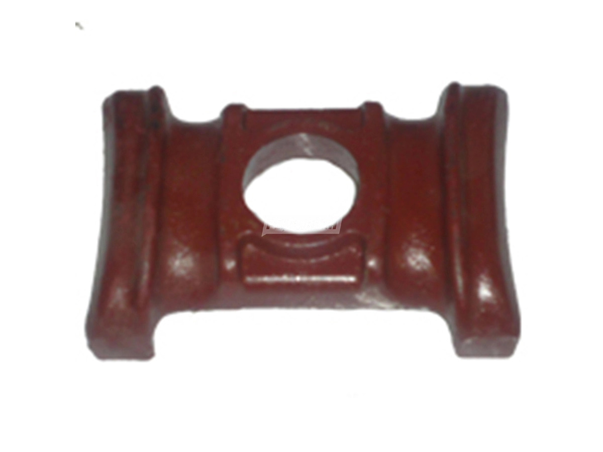 GUIA DE GRAMPO TRASEIRO  GRAMPO CHATO (3543515026,)