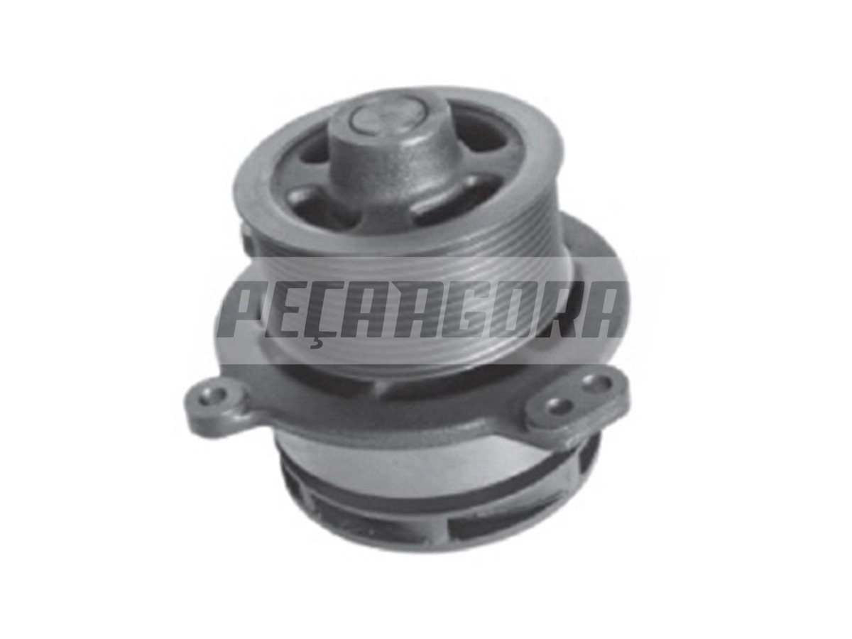 BOMBA DAGUA MOTOR PARA IVECO CURSOR 13 STRALIS TRAKKER (RSK-IV104)