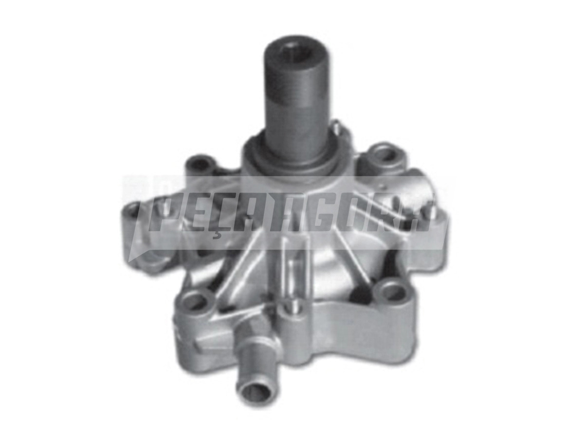 BOMBA DAGUA MOTOR PARA IVECO DAILY 3.0 16V 35S14 45S14 45C16 55C16 70C16 70C16HD