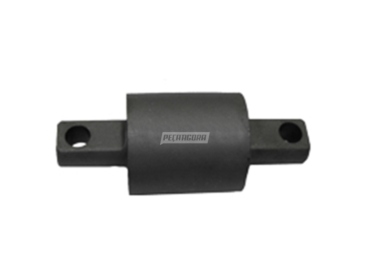 BUCHA TENSOR GUERRA COM PINO 17X71X150X178MM PU PRETO (5001002013009,)