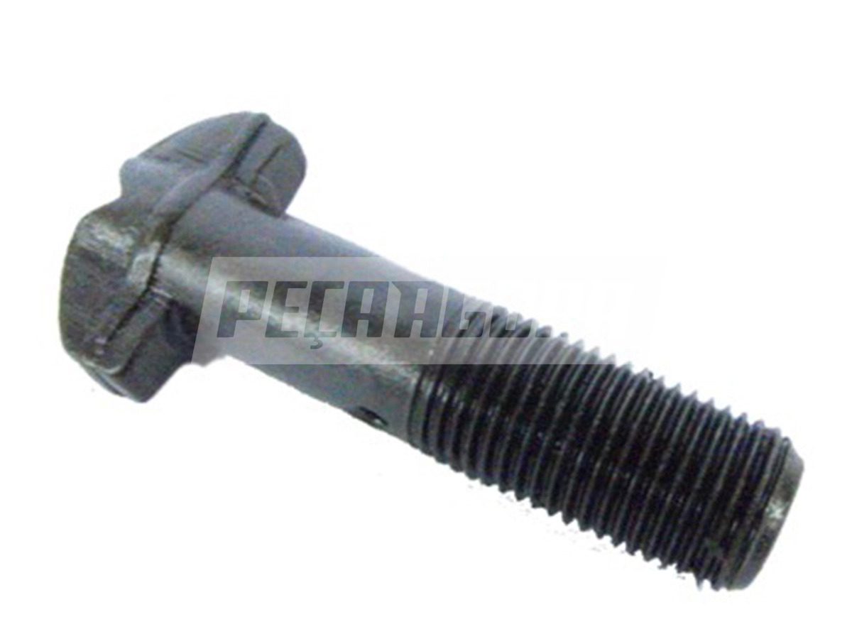 PARAFUSO RODA RAIADA M20X2,0X82X100 IDEROL NOMA MODERNO CABECA M ACO 10.9 (88340