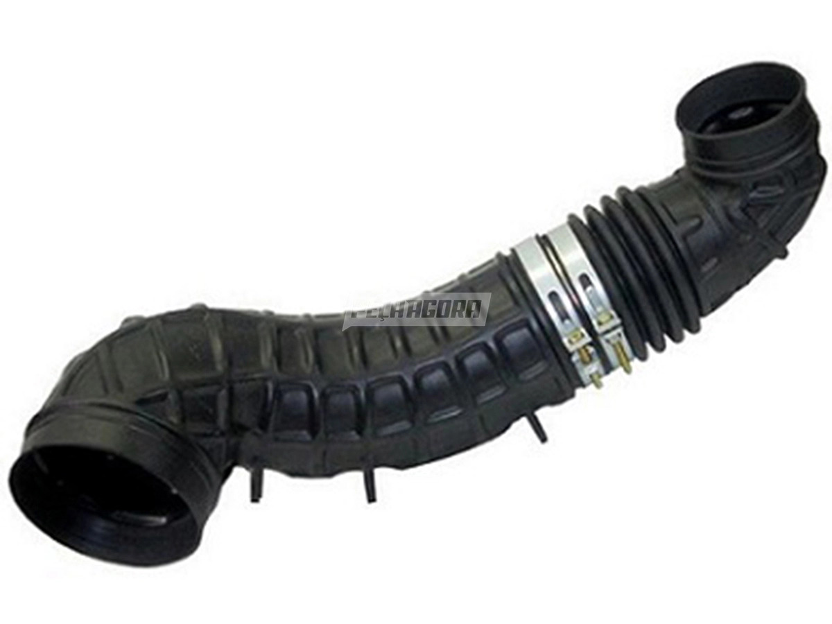 MANGUEIRA TOMADA AR FILTRO TURBO COMPRESSOR FORD CARGO 1722E 1832E 2422E 2428E 2