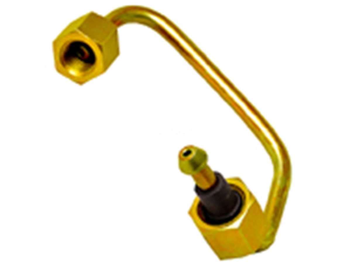 TUBO INJETOR CILINDRO 4 MOTOR VW 5140 8150 DELIVERY MICRO 5140EOD 8150EOD (2P013