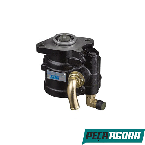 BOMBA DIRECAO HIDRAULICA VW VOLKSWAGEN 13180E/ 15180 E (2S0145157A)