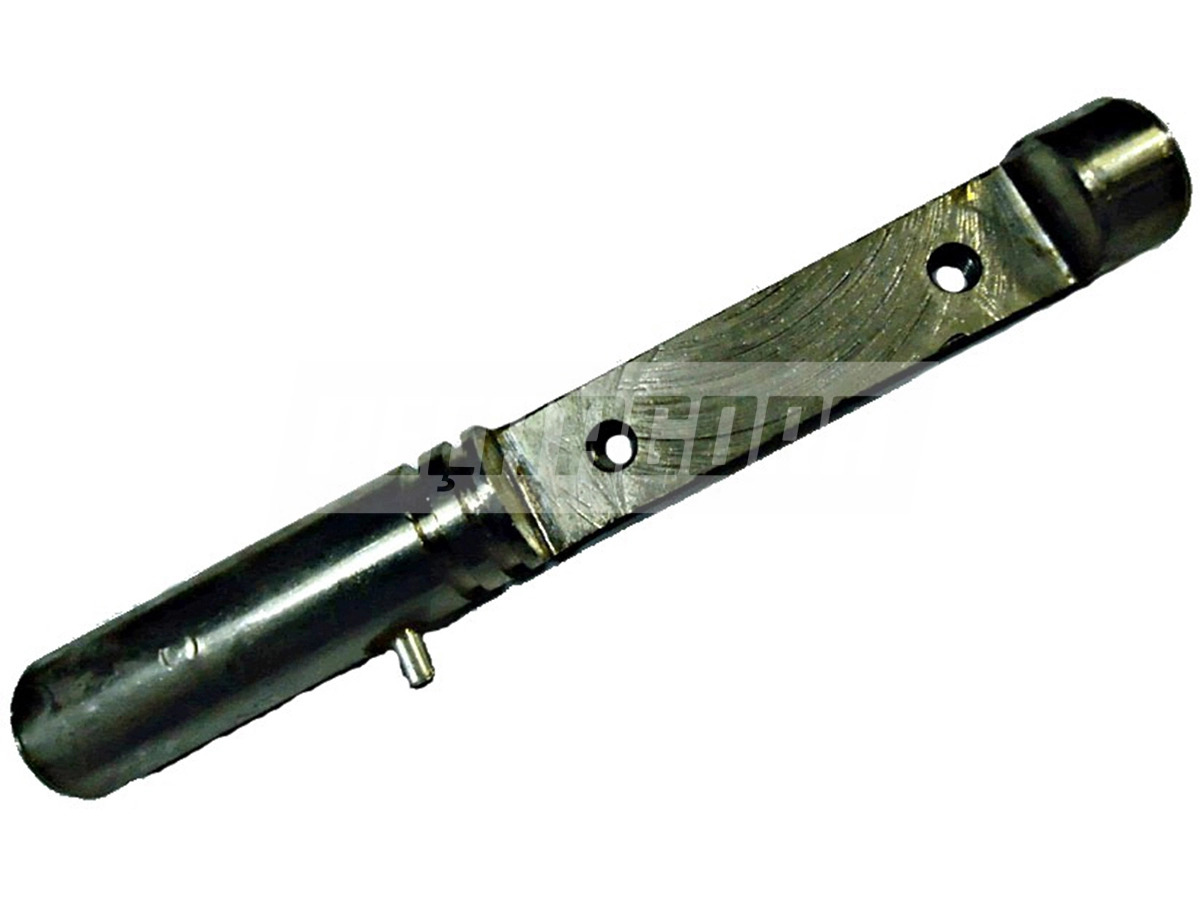 EIXO COM ANEIS ACIONAMENTO BORBOLETA FREIO MOTOR VW 7.100 8.100 8.140 8.140CO CE