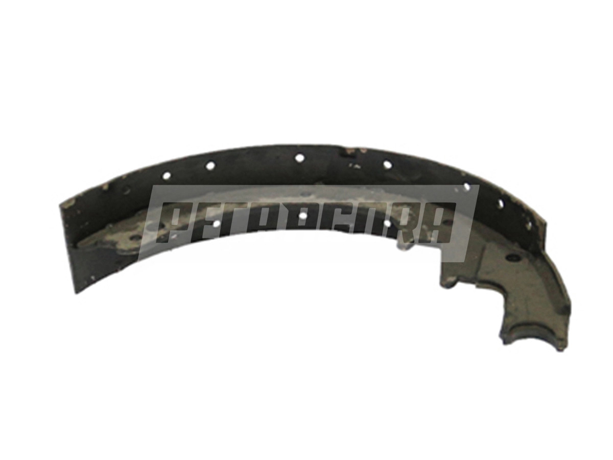 SAPATA FREIO TRASEIRA LONA 2042-A FORD DIANTEIRA F350 F400 F4000 71 DIANTE TRASE