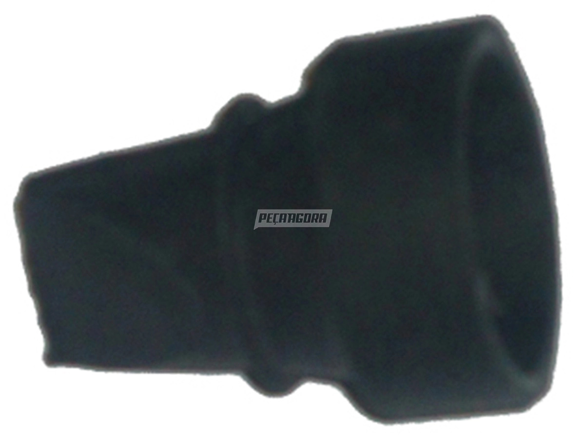 BORRACHA VALVULA INSPECAO FILTRO AR PEQUENA MB 1113 1313 1513 OM352 OM355 OM366 