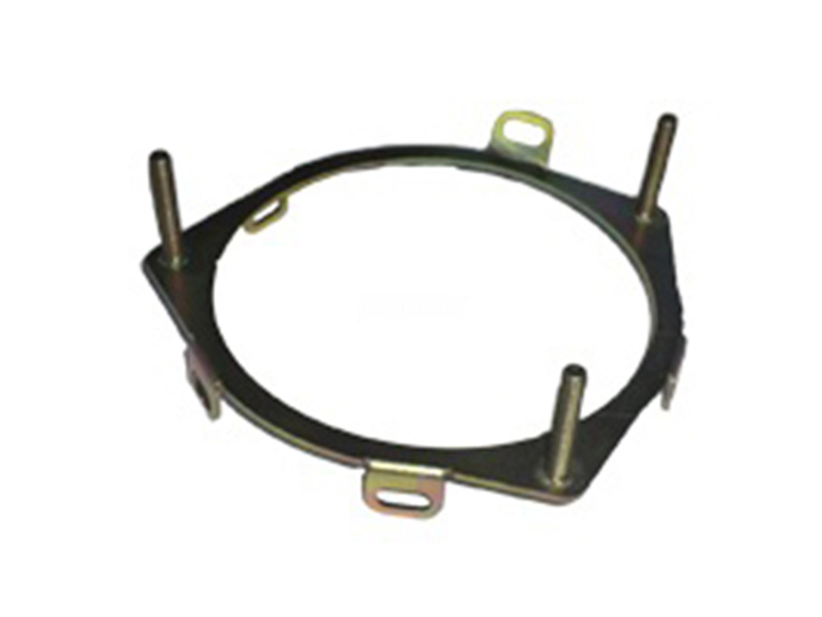 SUPORTE FIXACAO FAROL LE ESQUERDO AGRALE VOLARE CARROCERIA GERACAO 3 (46280458)