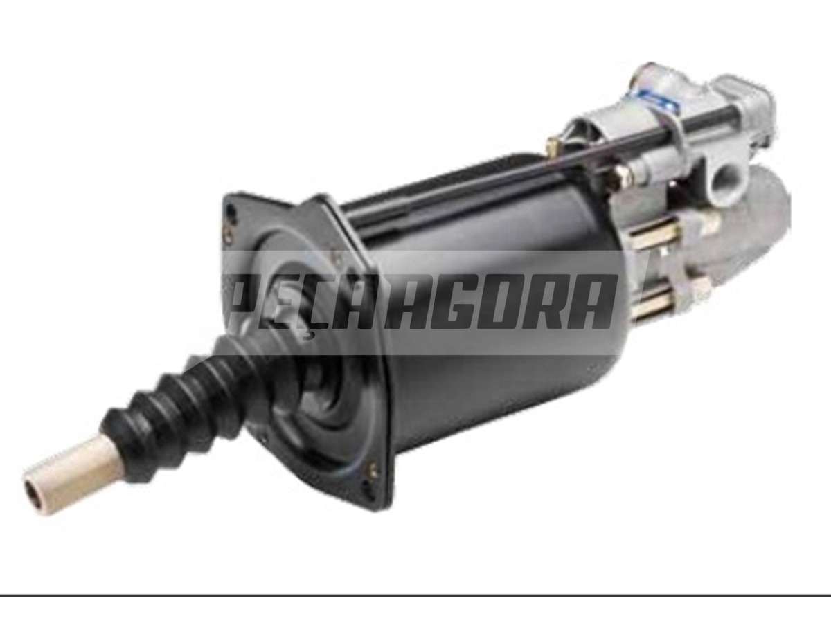 SERVO EMBREAGEM MB LS1935 LS1941 O371 RSDEL O400 RSDEL OH1625L OH1628L OH1635L V