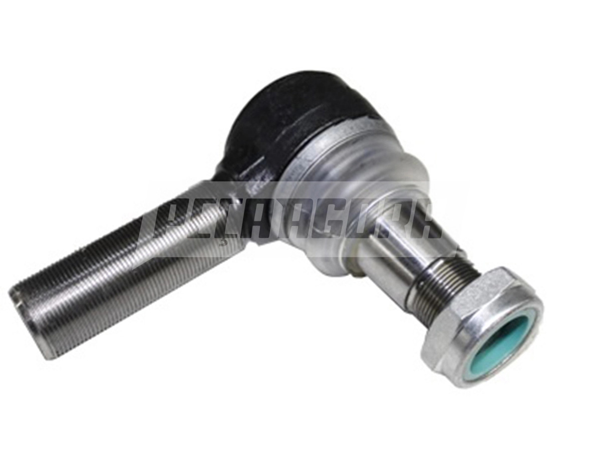 TERMINAL DIRECAO LE ESQUERDO 30X28X1,5MM MB ACTROS 1832 1848 2031 2040 2640 3331