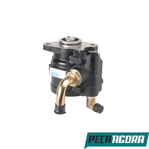 BOMBA DIRECAO HIDRAULICA VW VOLKSWAGEN 26 260 E/ 31260 E (2U0145157)