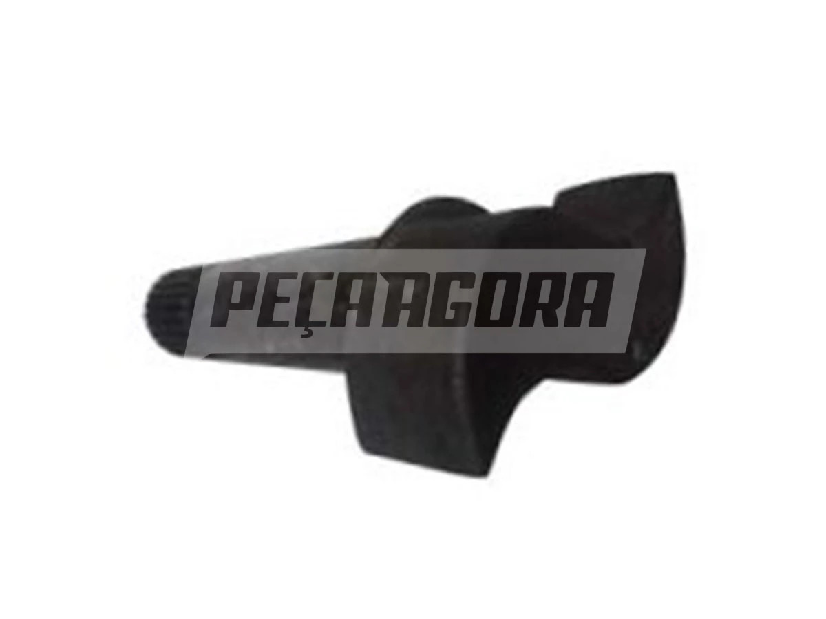 EIXO S EXPANSOR FREIO DIANTEIRO LD DIREITO 26 ESTRIAS 226MM MB O371 O400 O371U U