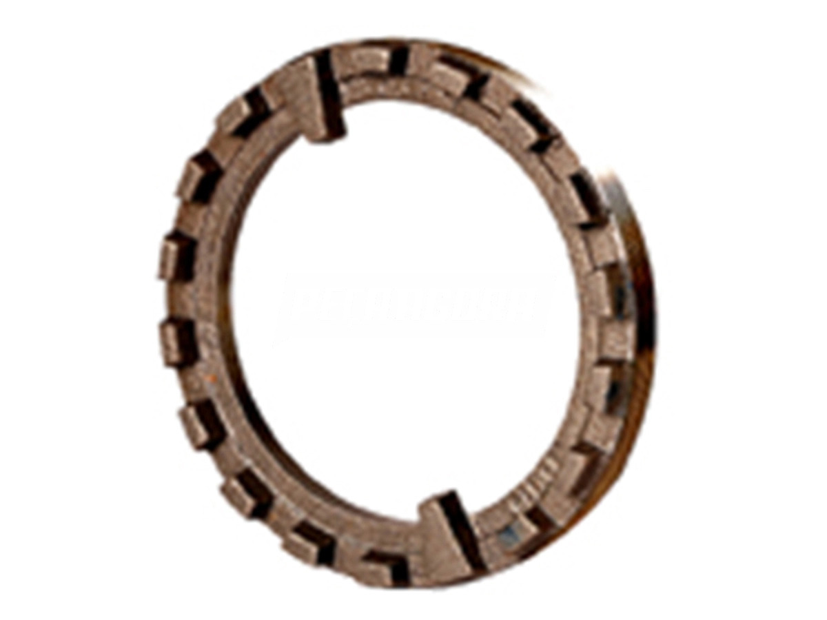 PORCA REGULAGEM COROA DIFERENCIAL HL6 MB AXOR 1933 2035 COM DIFERENCIAL HL6 (970