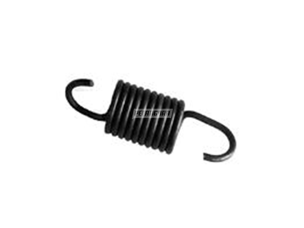 MOLA PEDAL EMBREAGEM 120MM MB O371 O400 (6649933110)