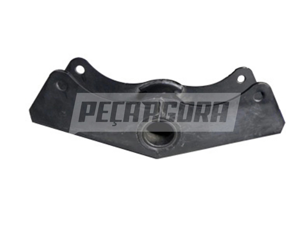 BALANCA NOMA 2012 ASA DELTA 61,5MM SUSPENSAO SAF MEDIDA 530X92MM 5/16'' (NO0363)