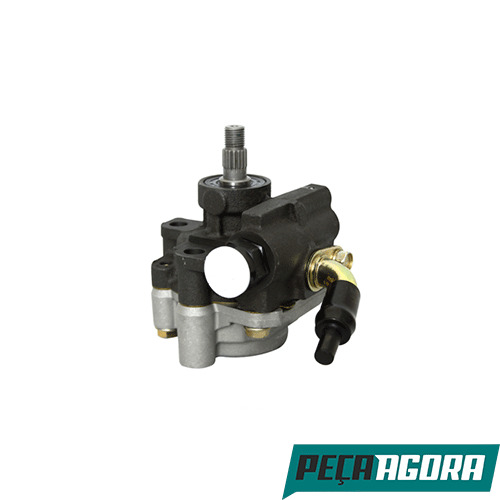 BOMBA DIRECAO HIDRAULICA TOYOTA HILUX 3.0 MOTOR ASPERADO (4432035570)