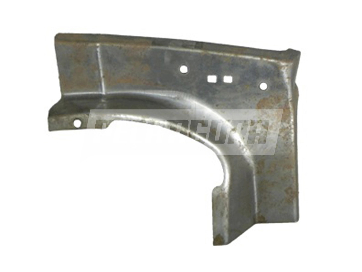 EXTENSAO PAINEL SUPERIOR PARABRISA LD DIREITO FORD CARGO 712 814 815 915 1215 14