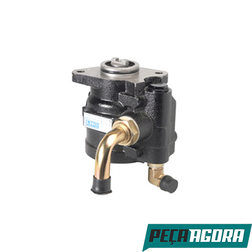 BOMBA DIRECAO HIDRAULIC VW VOLKSWAGEN 14150/ 14200/ 17180 (TEG145157)