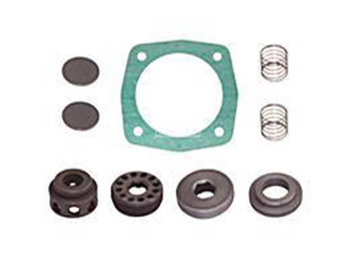 REPARO CABECOTE COMPRESSOR DE AR 77MM MB OM352 (0445860513,)