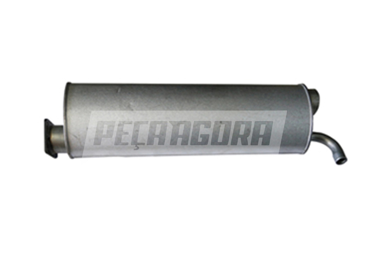 JOGO SILENCIOSO ESCAPAMENTO VW 26300 26310 26220 26260 31260 31310 (2S0253121C)