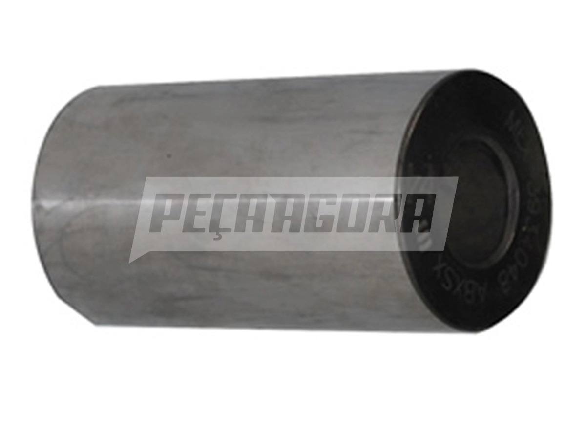 PINO PISTAO MOTOR CUMMINS SERIE BT VW 16-170 COMPRIMENTO 75 MM CURTO (2T0107411)