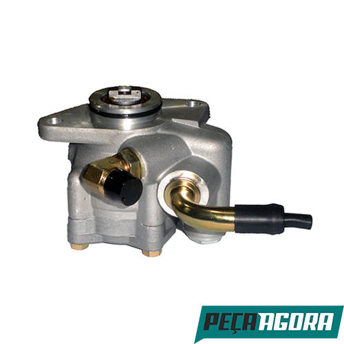 BOMBA DIRECAO HIDRAULICA FORD F 1000/ F 4000 MOTOR MWM (2SB145157)