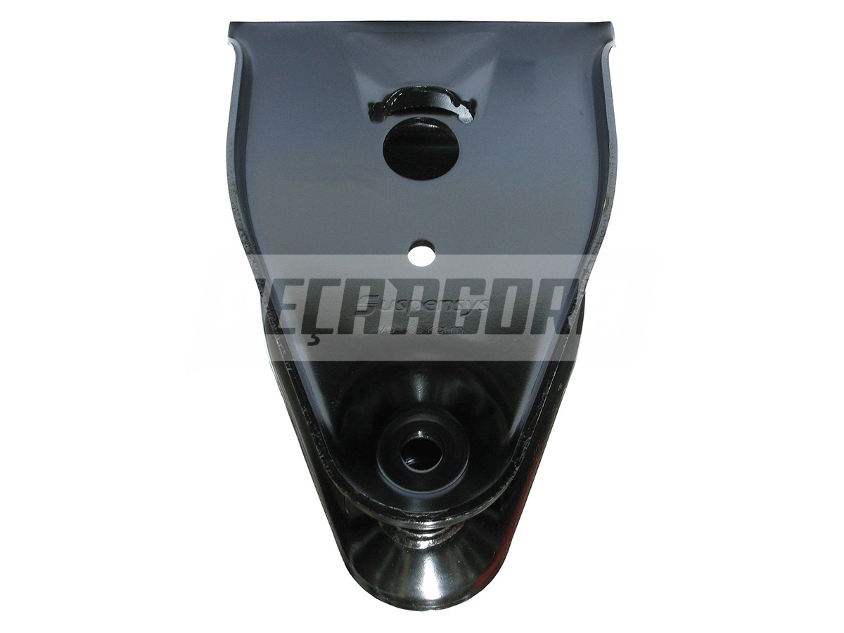 SUPORTE SUSPENSAO RANDON 2000 CENTRAL SEM MANCAIS. (301206839,)