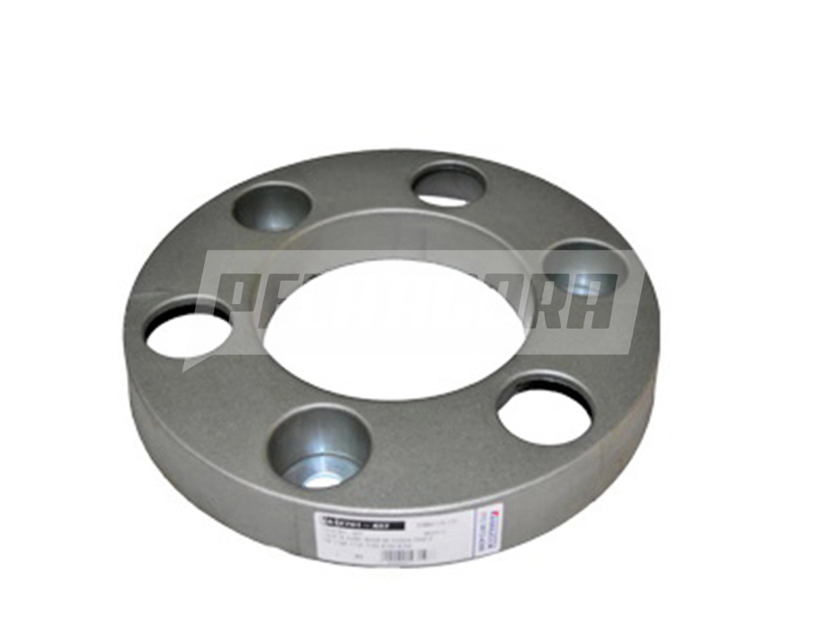 CALOTA CUBO RODA 6 FUROS CINZA VW 7.110 7.120 7.100 8.120 8.150 9.15 05.140 8.15