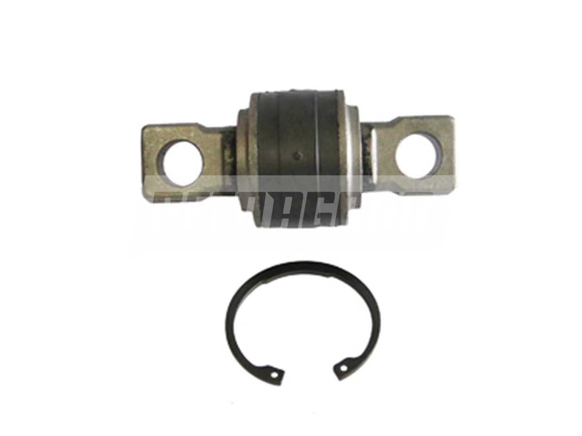 PINO BUCHA DUPLO TENSOR COMPLETO 75X130X25MM MB ACTROS (0003502205,)