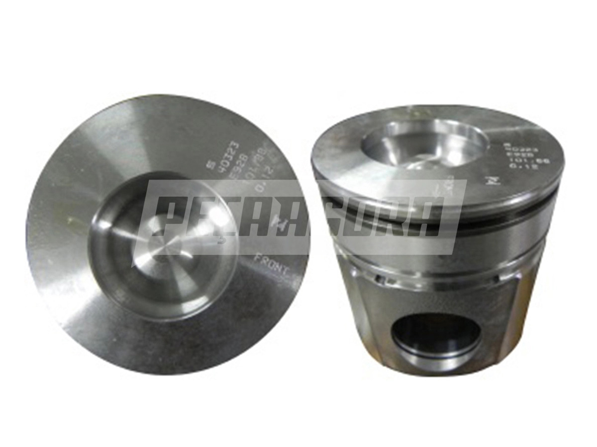 PISTAO MOTOR ANEIS PINO TRAVA MOTOR CUMMINS SERIE B 4 6 CIL STD VW 16.200 13.190