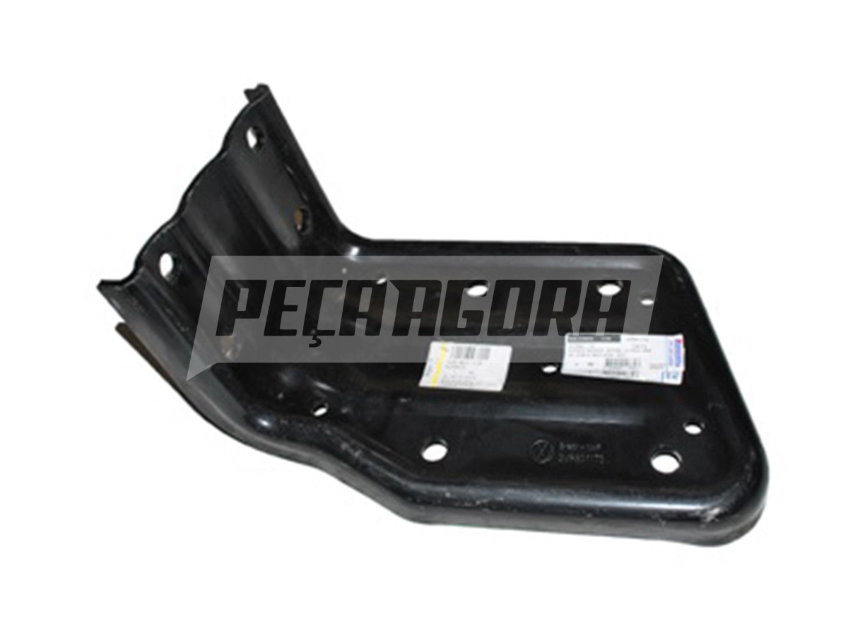 SUPORTE INFERIOR ESTRIBO LE ESQUERDO VW 13180 A 18310 2000 A 2007 SERIE 2000 (2V