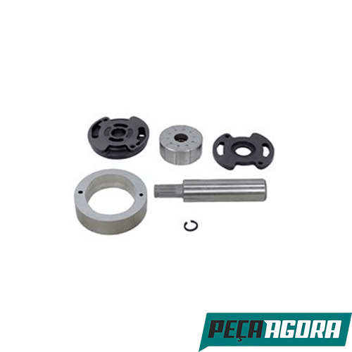 CONJUNTO ROTATIVO BOMBA HIDRAULICA FIAT ELBA FIORINO PREMIO TEMPRA UNO PALIO PEU