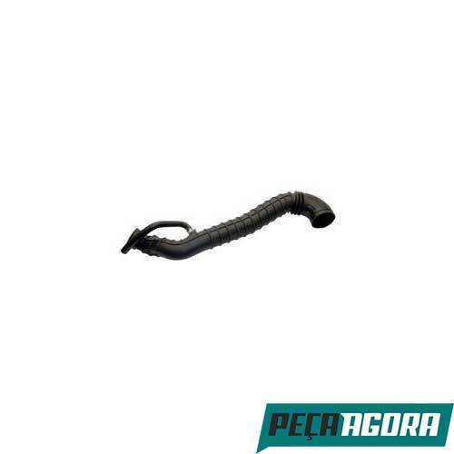 TUBO SUCCAO AR BOCA PEQUENA BORRACHA MB OF1417 (3845200501)