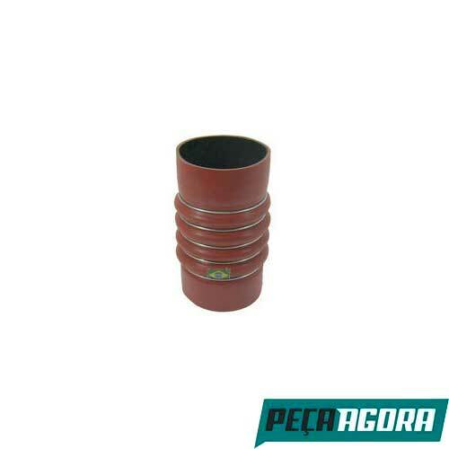 MANGUEIRA INTERCOOLER MB MERCEDES BENZ AXOR 2035 S/ 2040 S (20946382)