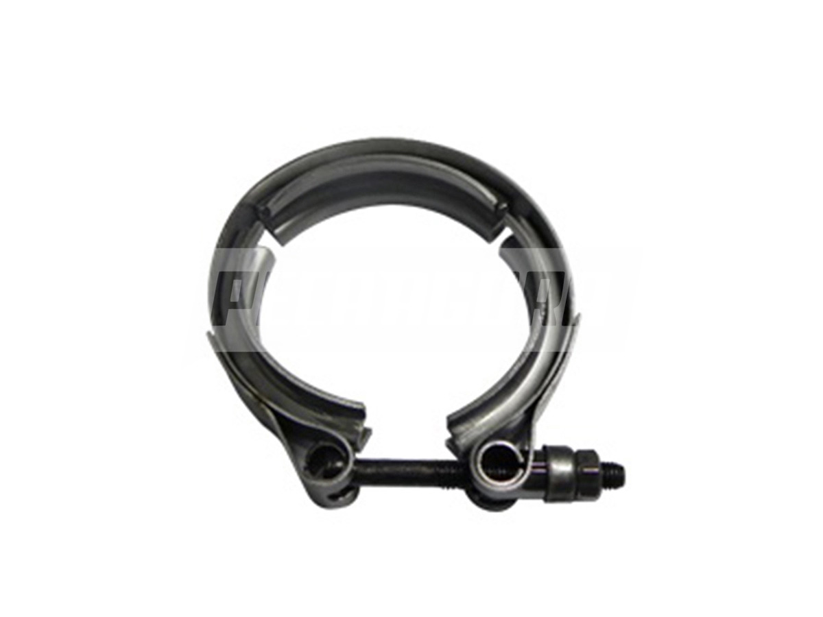 ABRACADEIRA TUBO ESCAPE 9MM VW 7100 8100 8140 12140T (TGG253143)