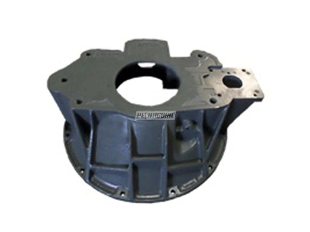 CARCACA EMBREAGEM CÂMBIO 5406 6306 FORD CARGO 1317 1517 1717 1722 2428 2429 242