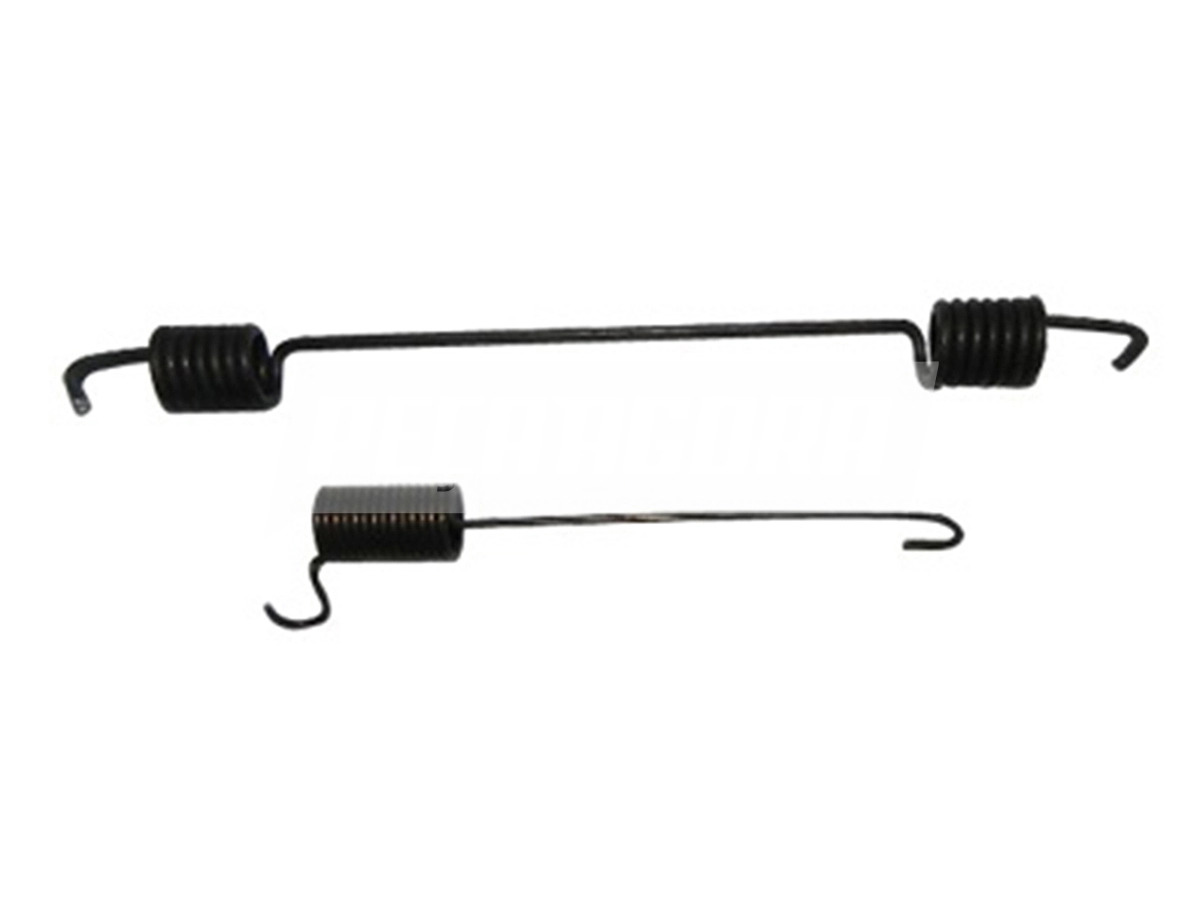 JOGO REPARO MOLAS FREIO TRASEIRO (BF8T2K035A)