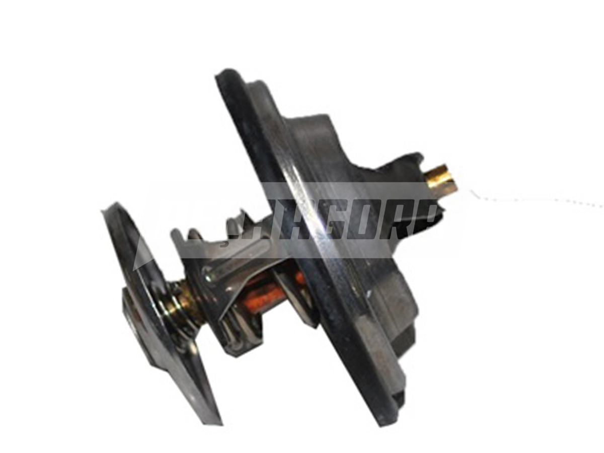 VALVULA TERMOSTATICA 71 GRAUS MOTOR MTE MB OM314 OM352 OM352A (0032033275,)