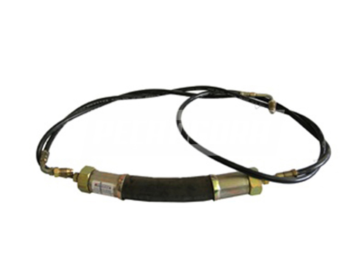 TUBO PRESSAO LIGACAO CILINDRO MESTRE AUXILIAR EMBREAGEM VW DELIVERY 5140 2005 DI