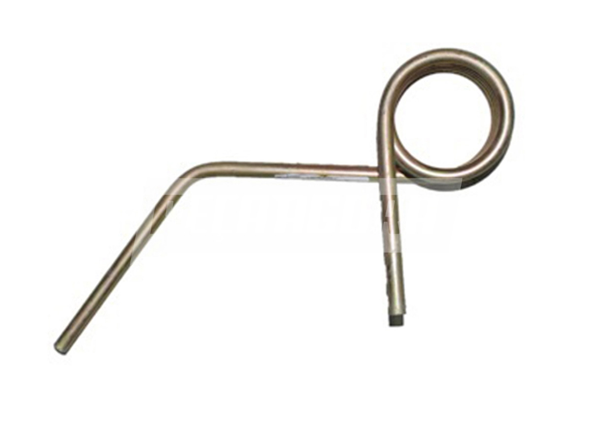 TUBO DESCARGA AR COMPRESSOR VW L80 (2TA607312,)