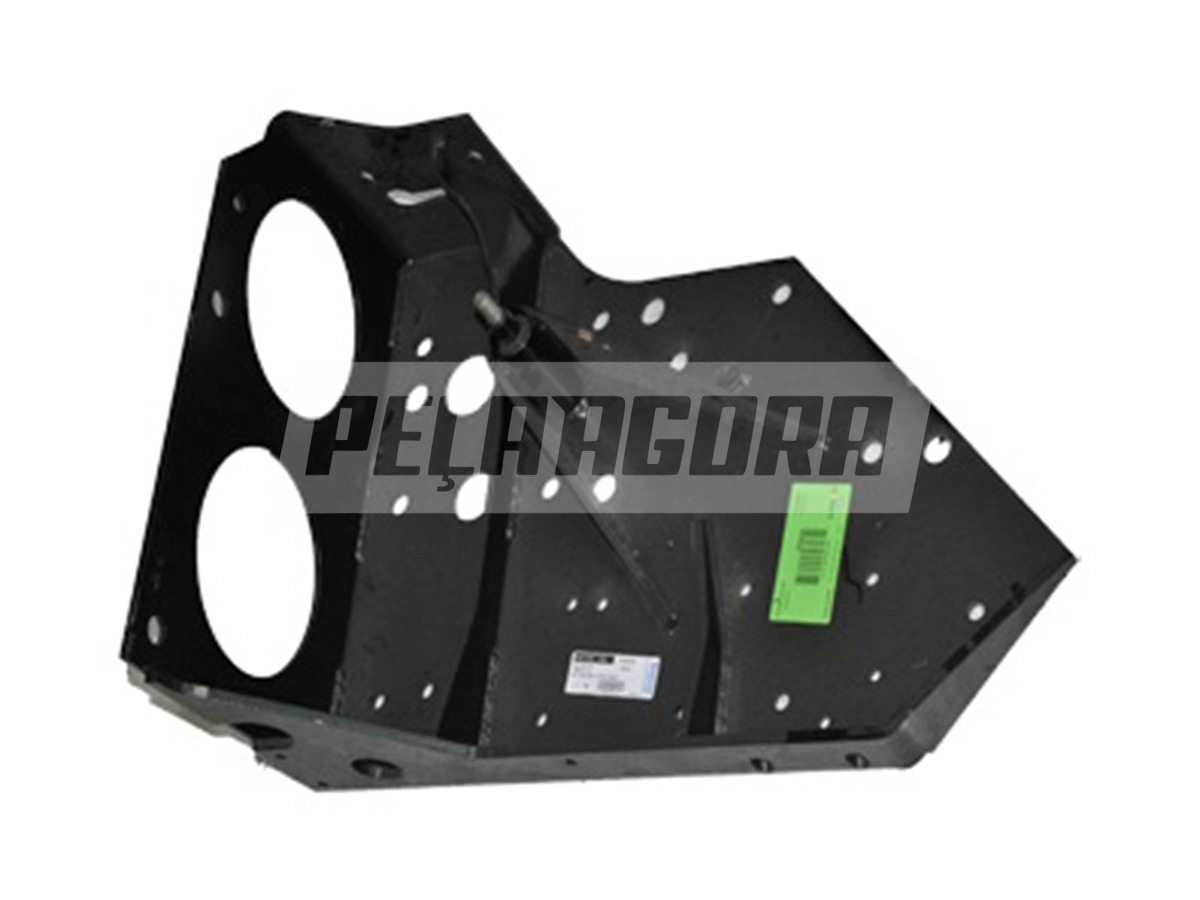 CONSOLE SUPORTE CHASSI LD DIREITO VW 19320 19370 25370E 25320 (2T2803244A,)