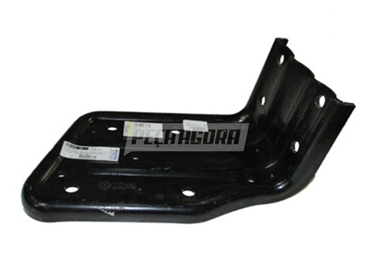 SUPORTE INFERIOR ESTRIBO LD DIREITO VW 13180 A 18310 2000 A 2007 SERIE 2000 (2VR