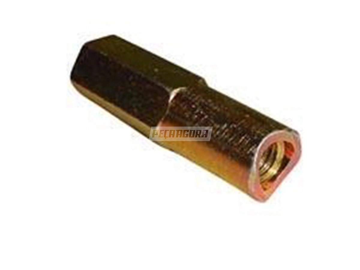 PORCA FIXACAO CABO ALAVANCA FREIO MAO MB 709 710 912 (6674270072)